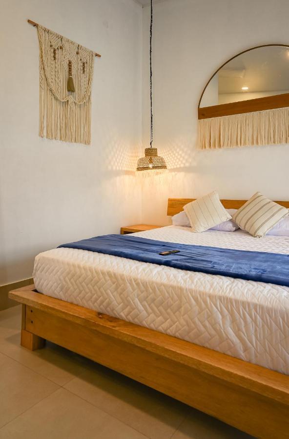Zafra'S Hotel La Troncal Eksteriør bilde