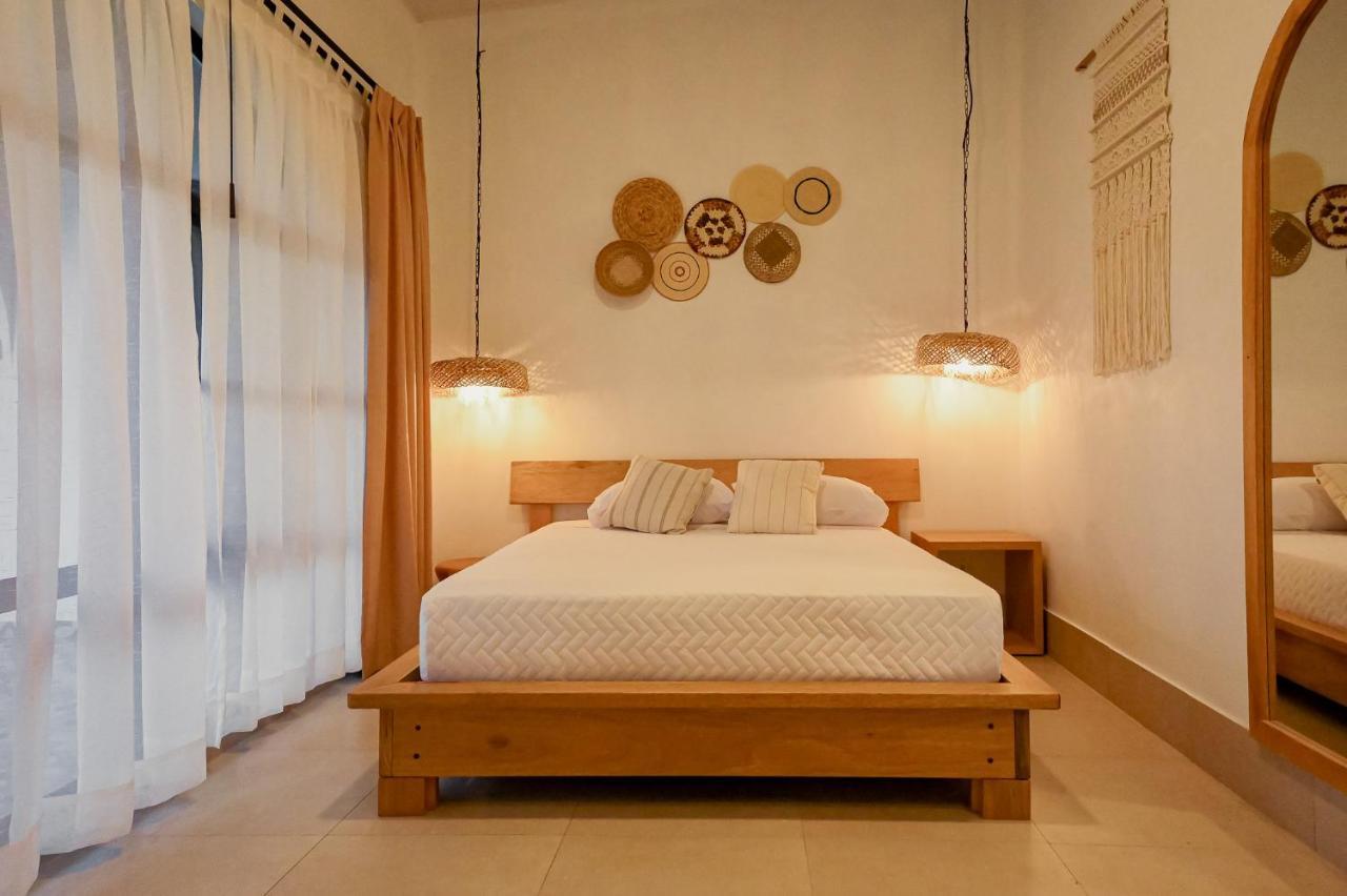 Zafra'S Hotel La Troncal Eksteriør bilde