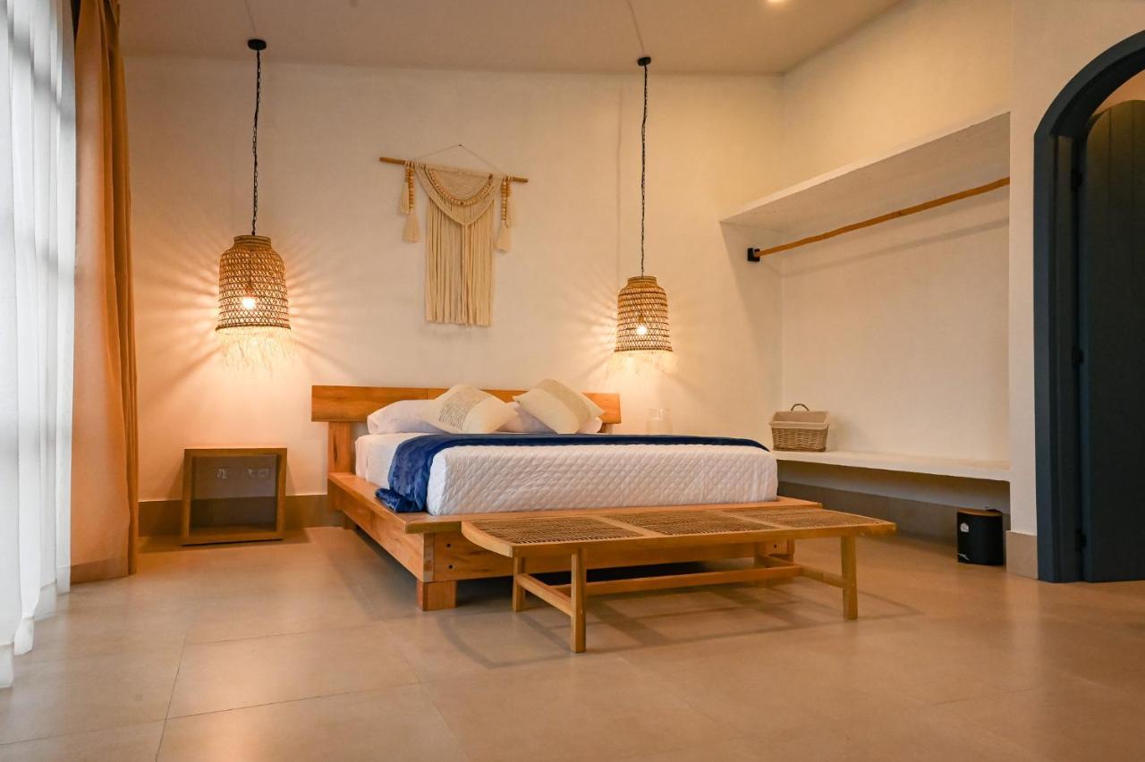 Zafra'S Hotel La Troncal Eksteriør bilde