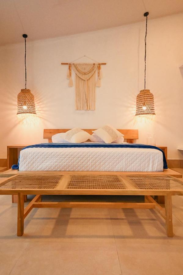 Zafra'S Hotel La Troncal Eksteriør bilde